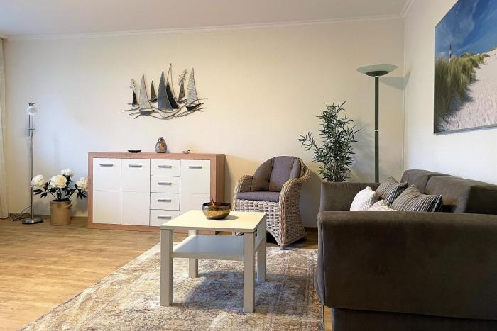 Südstrand- Lüttje Stuuv Whg 01, Gmelinstraße