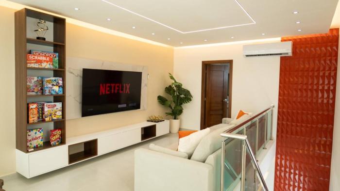 Luxurious 3-Bedroom Retreat in Santiago de los Caballeros