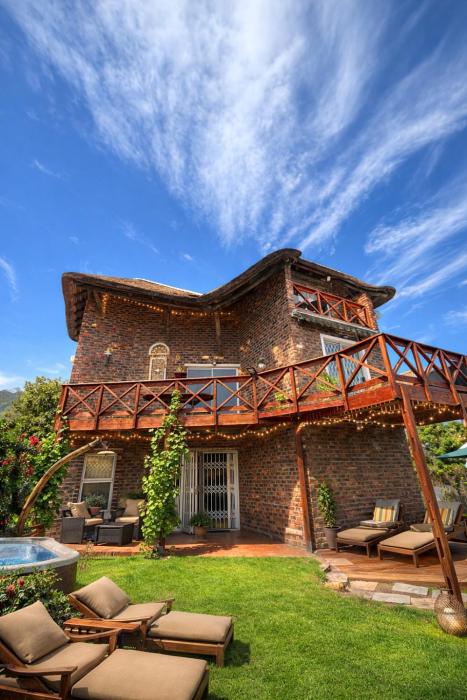 Hemel in Hermanus Three bedroom Home