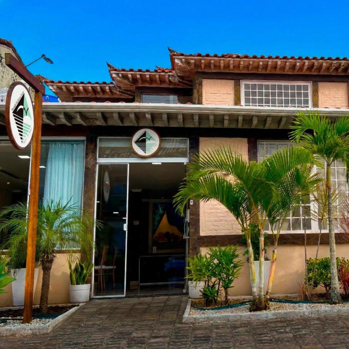 Ilha Branca Pousada