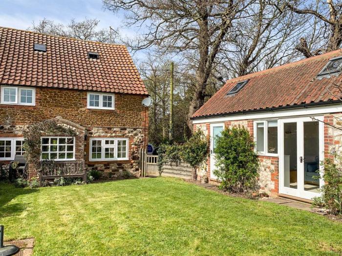 Cricketers Cottage
