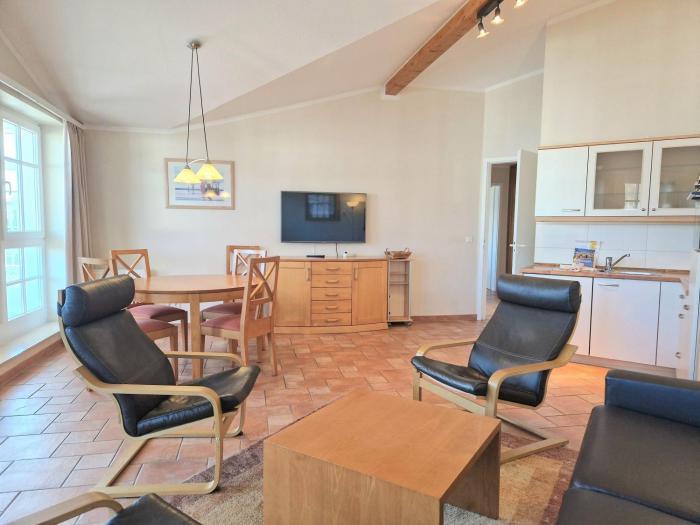 Fewo 411, Seepark Sellin