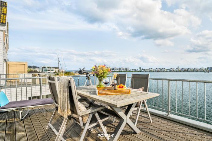 Ferienwohnung Flow Olpenitz