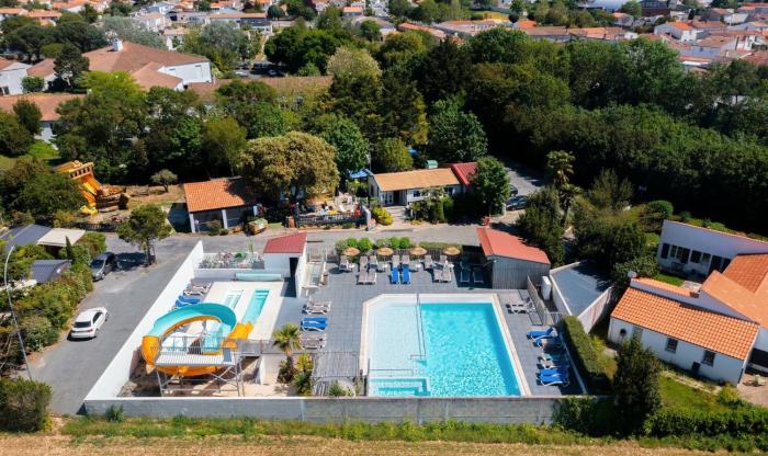 Camping au Port de lHoumeau - Maeva
