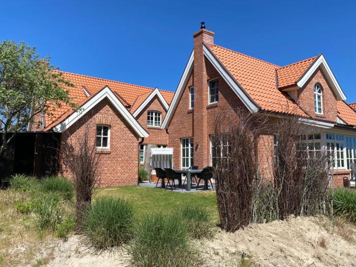 Strandhuus Spiekeroog
