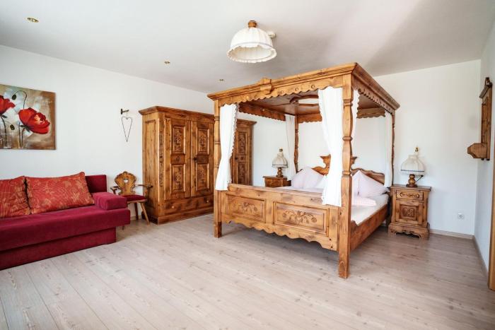 Bauernhofurlaub Sinnhubgut