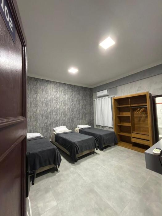 Arbo Belém - Quartos com padrão Anfitrião 360 no Umarizal