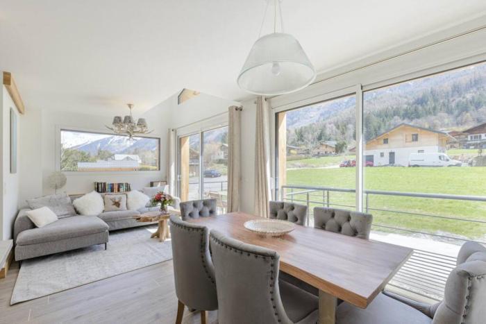 Levant Chalet Moderne 6pax Vues Terrasses Confort