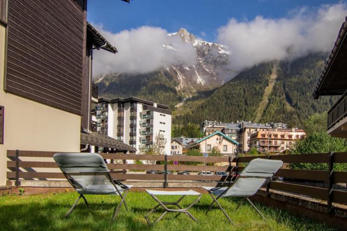 Sapi Cocon 4pax Centre Jardin Remontees TV Wifi