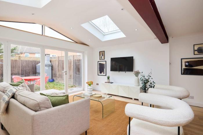 The Deptford Garden House