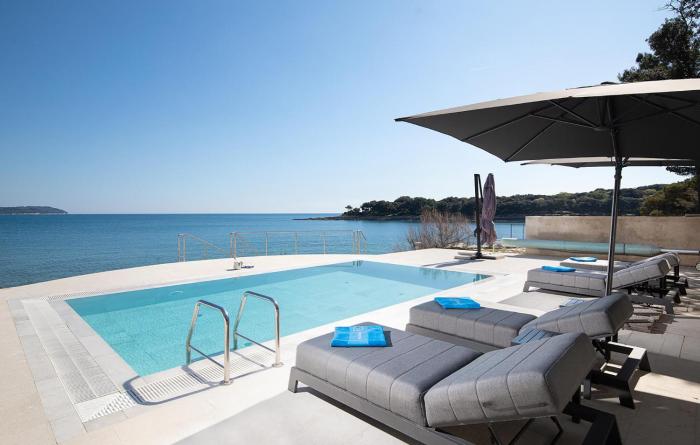 Stunning Home In Fazana With Sauna