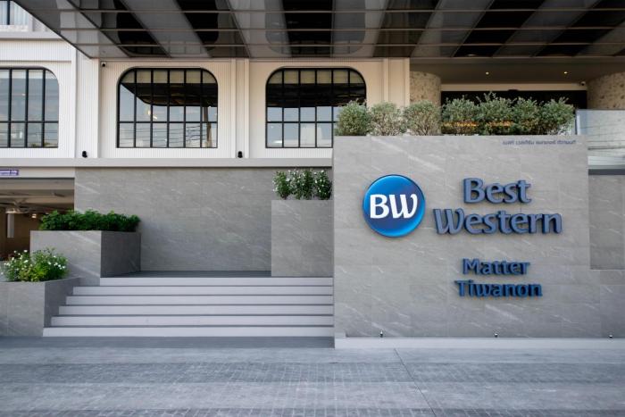Best Western Matter Tiwanon Hotel