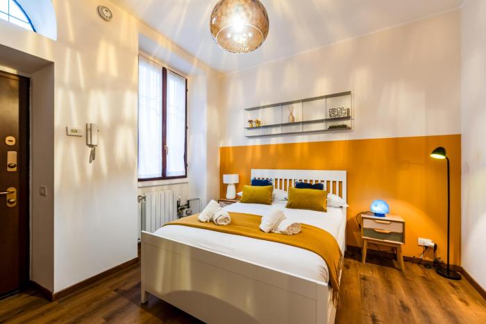 Isola Design Suite - 15min to Duomo, Central Station