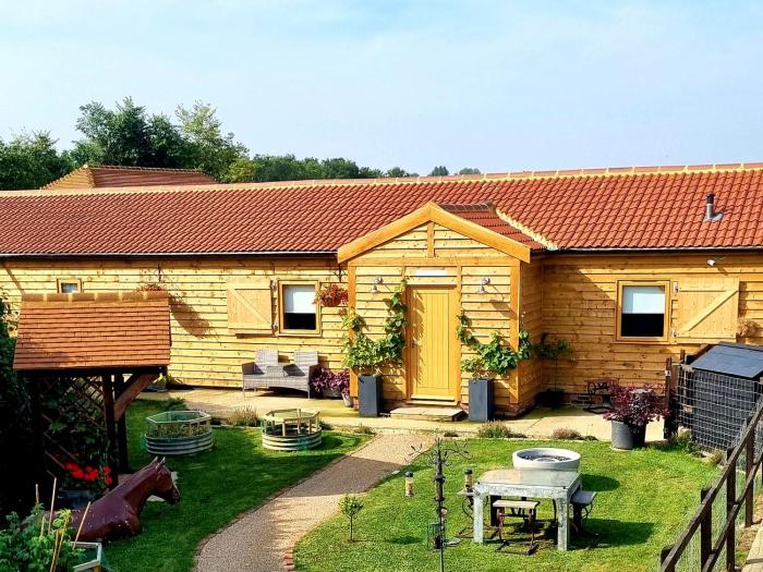 Mac Shack Cottage - Uk32376