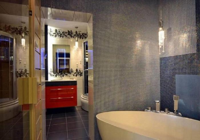 Apartament z sauną, wanną, 46m2, ASENATA Ustroń Centrum