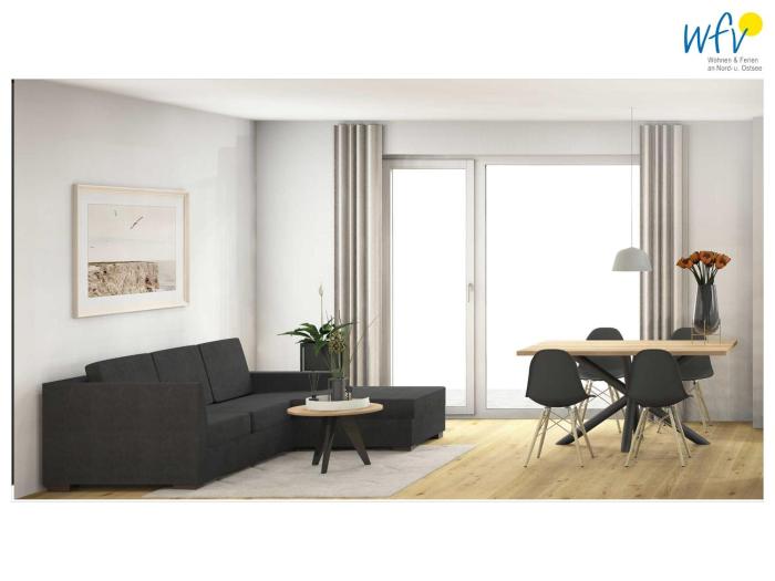 Friesenfranz Ferienwohnung Dünenfriese