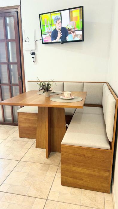 Aconchego na Praia do Cassino