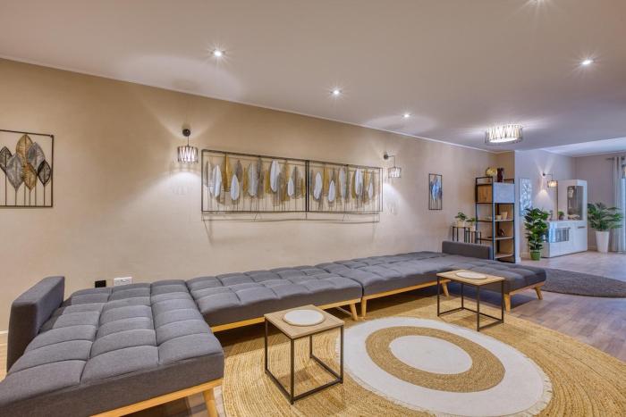 Msida Modern Loft - Bright - Central Near Valletta