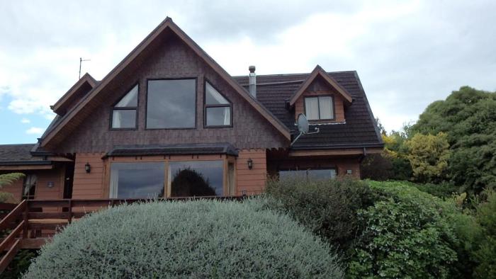 Arriendo de piezas en acogedora casa de campo