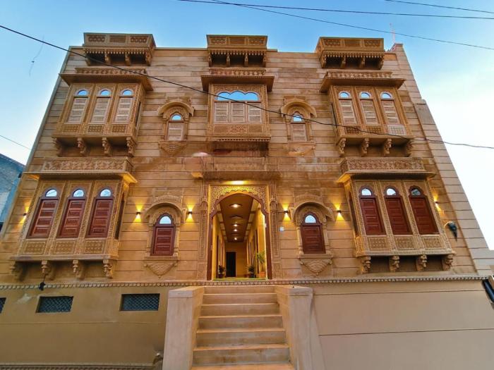 Hanu Guest house