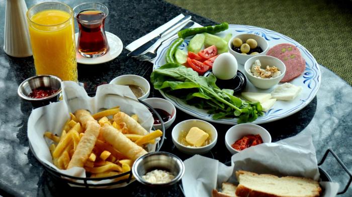 Welt Bungalows Belenbaşı