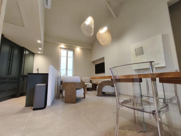 Appartement calme, lumineux, climatisé, terrasse