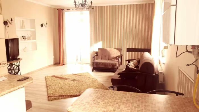 3 Zimmer Wohnung im Stadtzentrum