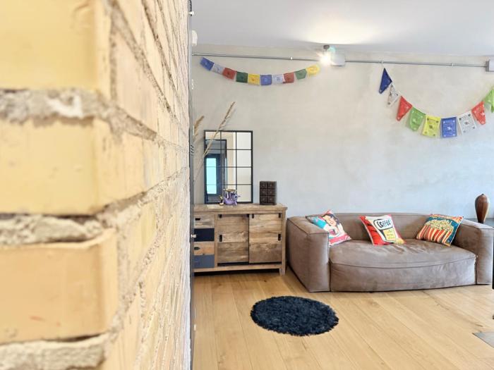 SE206 - Senigallia, elegante trilocale a due passi dal mare