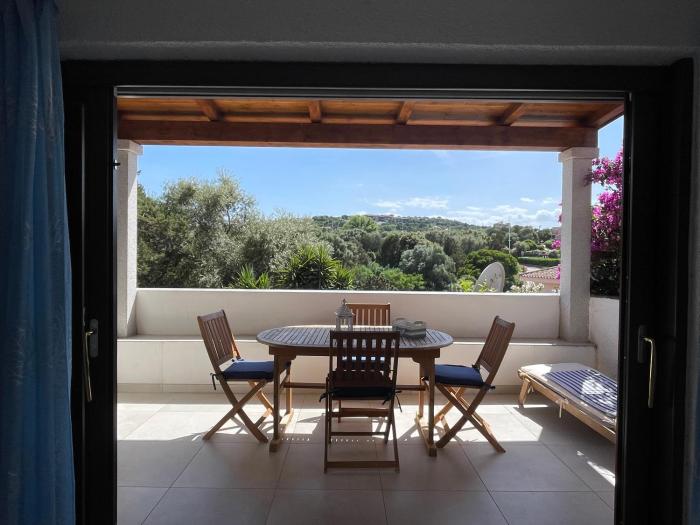 Porto Rotondo centro - splendido appartamento con terrazza