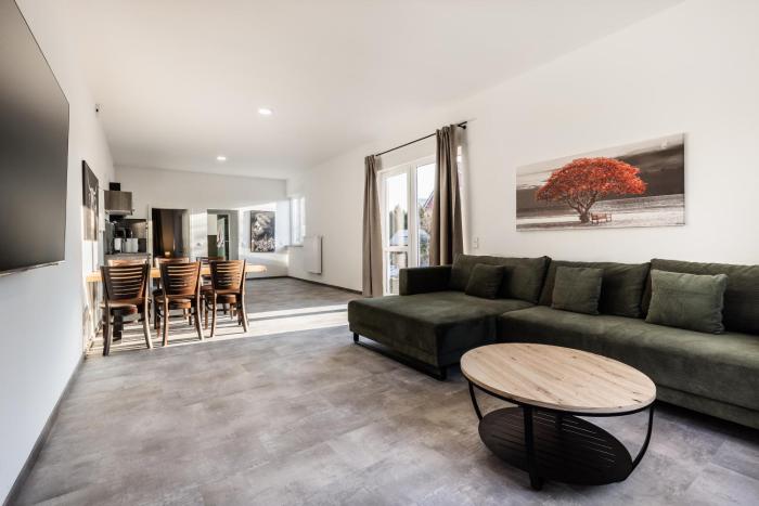 Modernes Apartment in Mistelgau 3