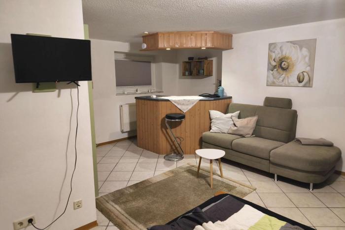 Private room with own bathroom