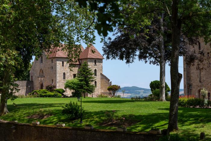 Château de Couches dit de Marguerite de Bourgogne