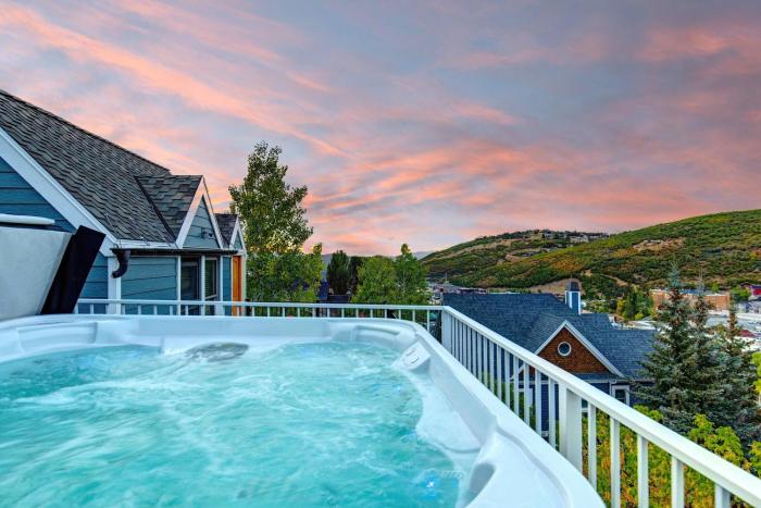 Abode on Woodside