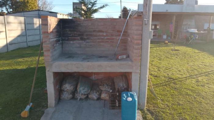 Casa quinta el dirazno