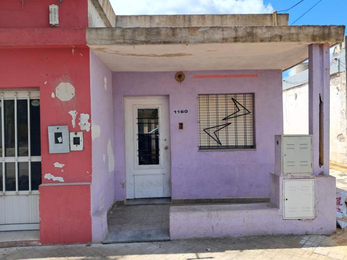 Casa grande para asistentes EXPO CHACRA