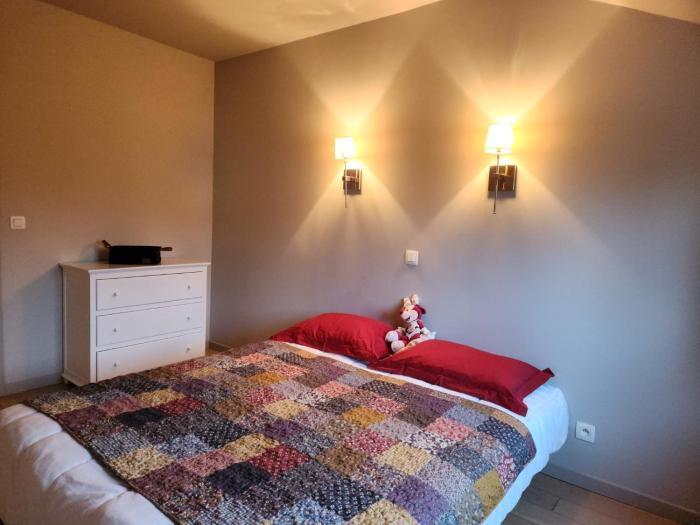 Maison dexception à 200 m de la mer