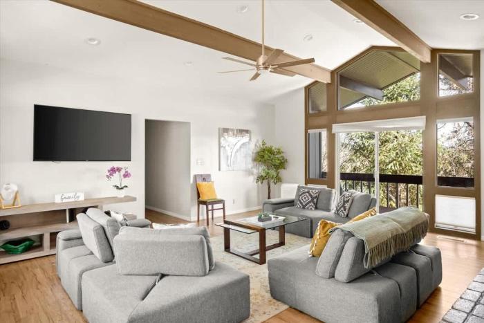 High Country Rretreat