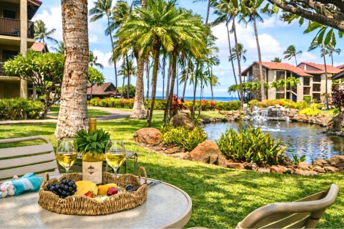 KBM Resorts Papakea Resort 2 Units 2 Bedrooms PK ML-3520