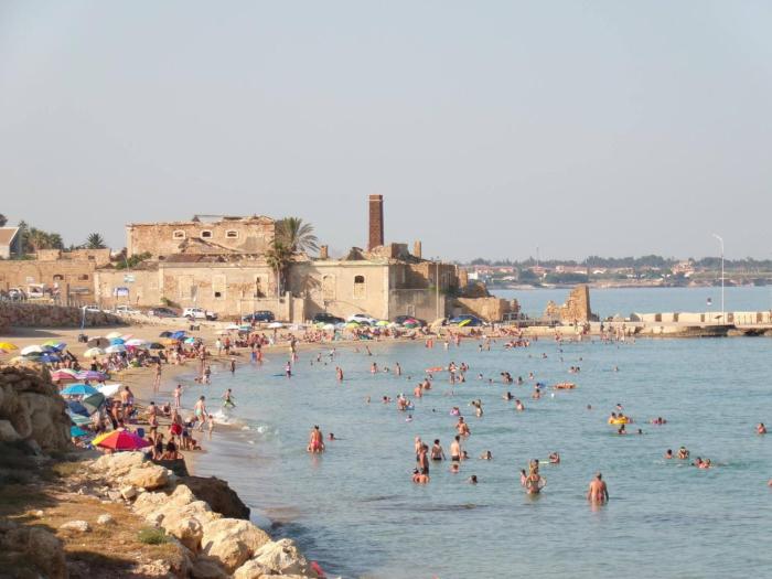 Casa Levante, air-conditioned, near the sea
