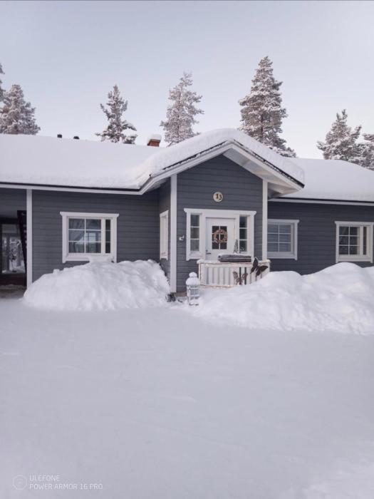 Honkapirtti Ylläs, Äkäslompolo