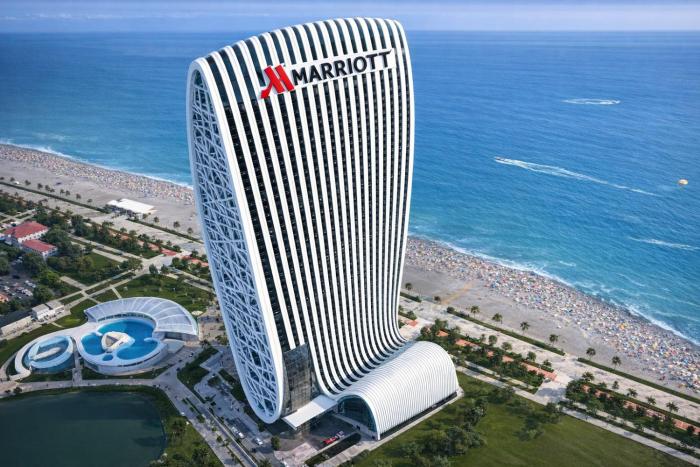 Privilege Aparthotel Batumi