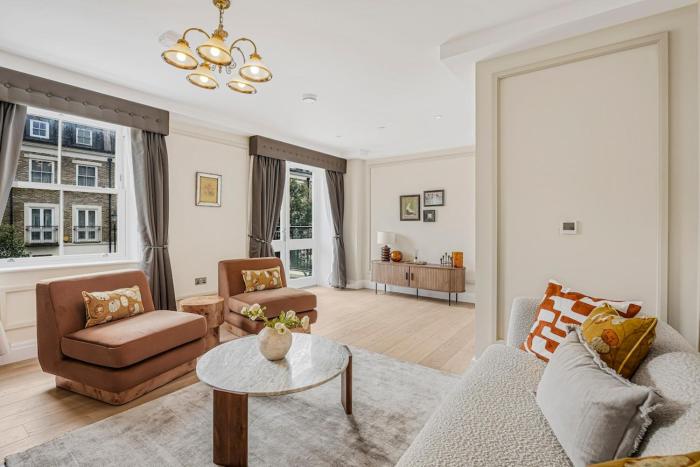 Luxury Designer 5 Bed House Fulham