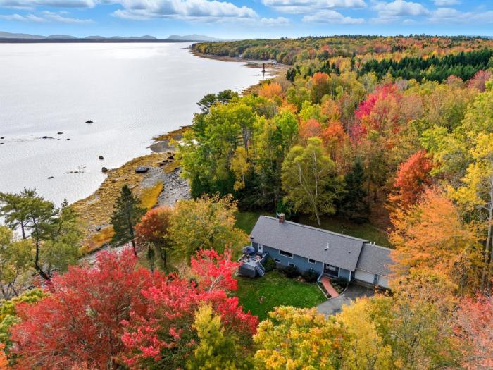 Oceanfront Acadia Views Arcade Game Room Pets Ok