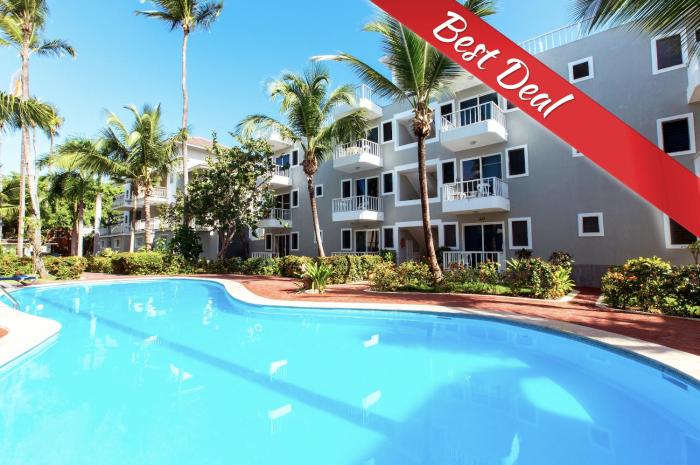 SOL CARIBE BAY - playa Los Corales