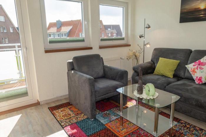 Deichgraf Baltrum, Whg 3