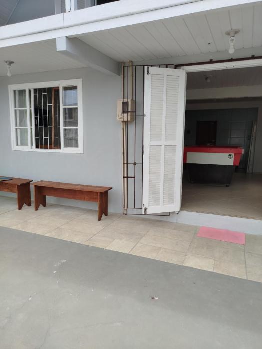 casa na praia da pinheira