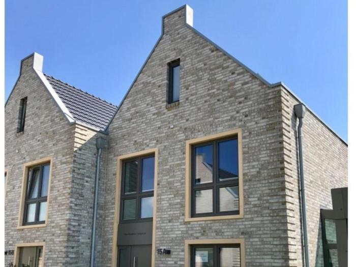 Villa Wonderful Dangast in the North Sea Park