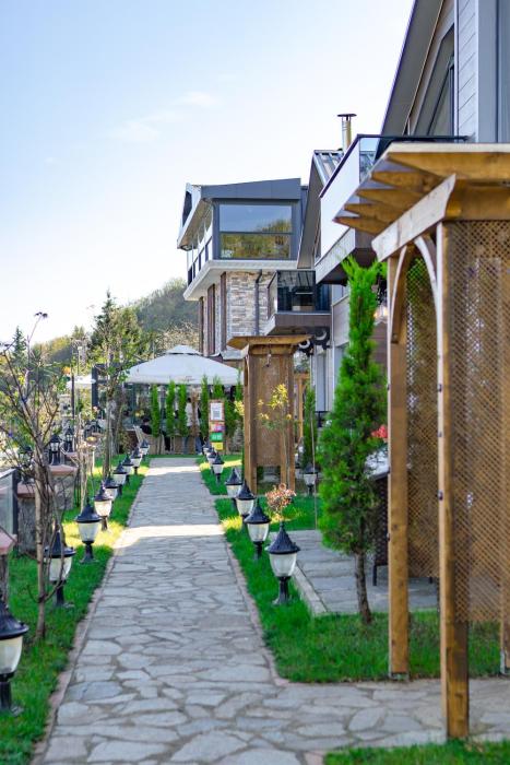 Pison Garden Suite & SPA