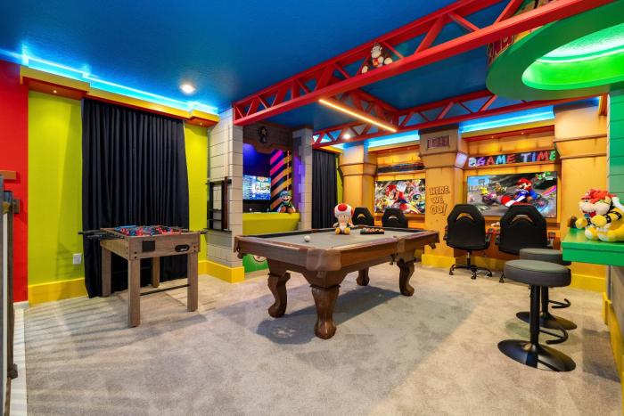 2026 NEW Themed 06 Bedrooms At Solara Resort