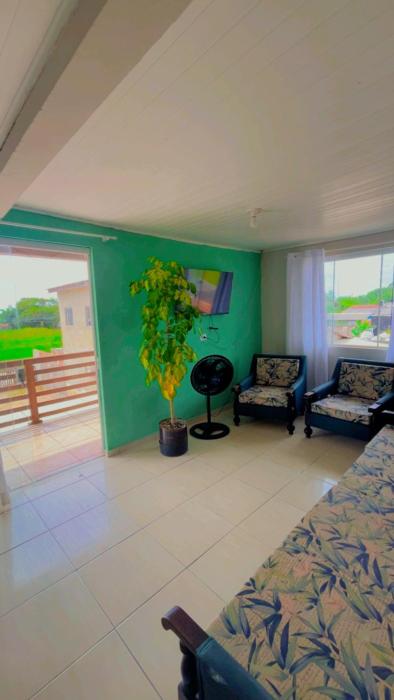 Sobrado para locação diaria